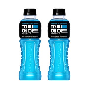 파워에이드 마운틴블라스트 PET 600ml 40개(2x20입)