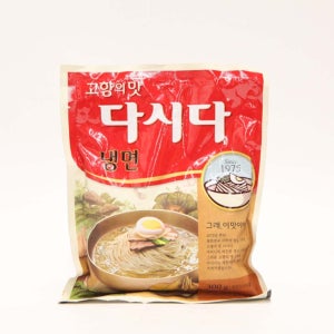 CJ 조미료 백설 냉면다시다 300g 냉명 미역 냉국 비빔냉면 온면 식당재료 식재료 수