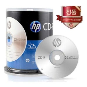 CD-R 100P 디브이디 DVD 전산용품 백업 사무용품 시디 씨디 복사 저장장치