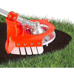 A구성 잡초 왕 뿌리파워분쇄예초기 제거 농기구 커터기 안전날 잔디깍이 절사력 잡풀깍이