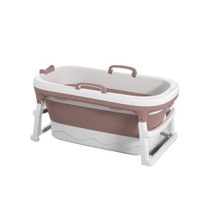 성인 접이식 욕조 대형 폴딩 이동식 간이 반신욕 원룸 좁은 화장실