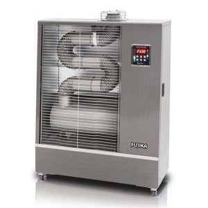 전기 튜브형 업소용 대형 히터 난로 스탠드형 원적외선 난방기