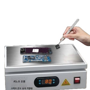 PCB 핫플레이트 미니 가열대 수리대 수리 예열 가열판
