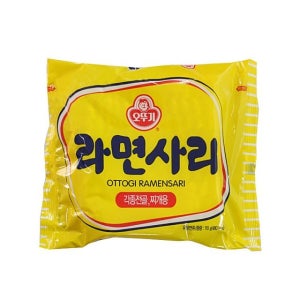 오뚜기 라면사리(봉지)110gX48개입(1박스) 컵