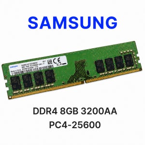 삼성 DDR4 8GB PC4-3200AA(25600) 데스크탑 메모리