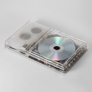 빔즈 CD 플레이어 km5 Instant Disk Audio CP2 CLEAR 721705