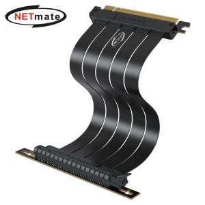 강원전자 NM-DPC172 PCI-E 4.0 라이저 케이블 200mm