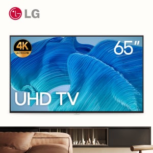 LG 4K UHD 스마트 사이니지 비즈니스TV 65UH5J 163cm(65인치), 수도권 상하좌우벽걸이