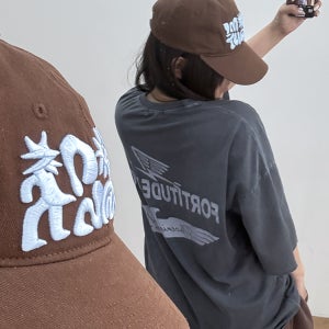 빅사이즈 빈티지 이글 프린팅 피그먼트 반팔 티셔츠 네이비 버건디 연베이지