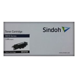 신도리코 (검정/정품토너/3K) M410T3K M410/M411DN/M412DN