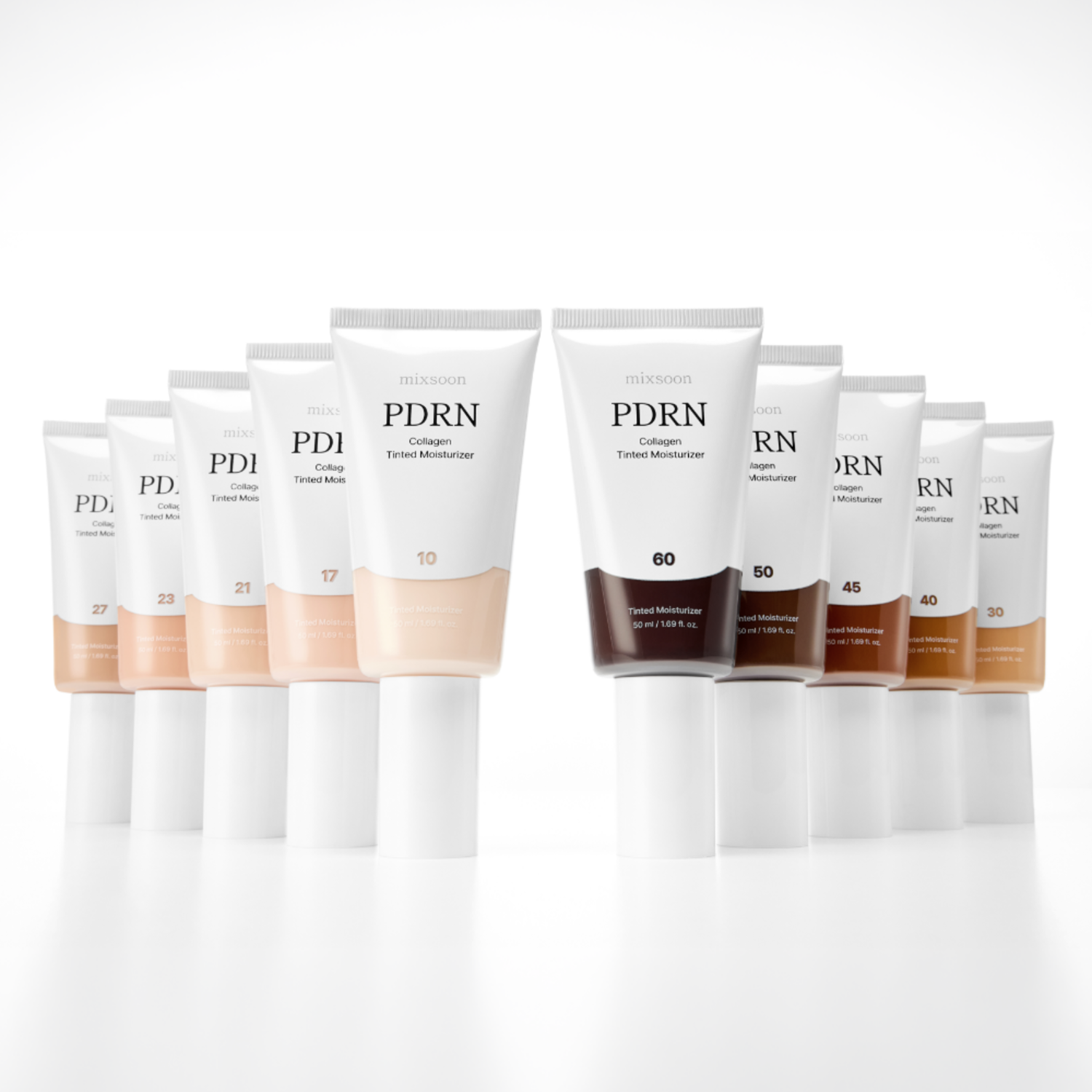 콜라겐틴티드모이스춰라이저