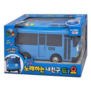 꼬마 버스 타요 노래하는 내친구 타요 자동차
