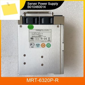 ZIPPY MRT-6320P-R 서버 전원 공급 장치, 320W 유닛 B010460014