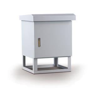 실외용 아웃도어 랙케이스 SGOD-3000(12U) 700H 550W 550D