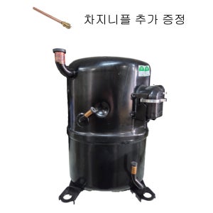 데캄쉬 (인도) 3HP 삼상 380V 440V AWS4538ZXG (R-404A) 중.고온