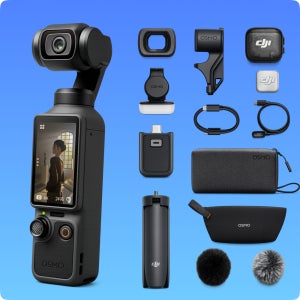 [액션캠대여] 인천공항 오즈모 포켓4 콤보