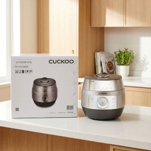 코스트코 쿠쿠 IH 전기 압력밥솥 10인용 CRP-JHP1010FGPS