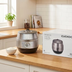 코스트코 쿠쿠 IH 전기 압력밥솥 6인용 CRP-JHP0610FGPS