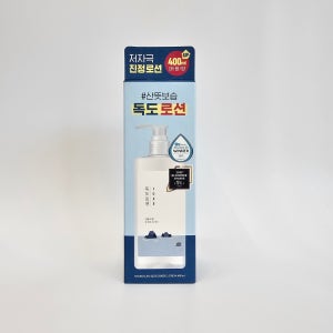라운드랩 1025 독도 로션 400ml 3개