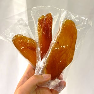 늘보하우스 고구마 100% 간편 촉촉 통 고구마말랭이 간식 식사대용