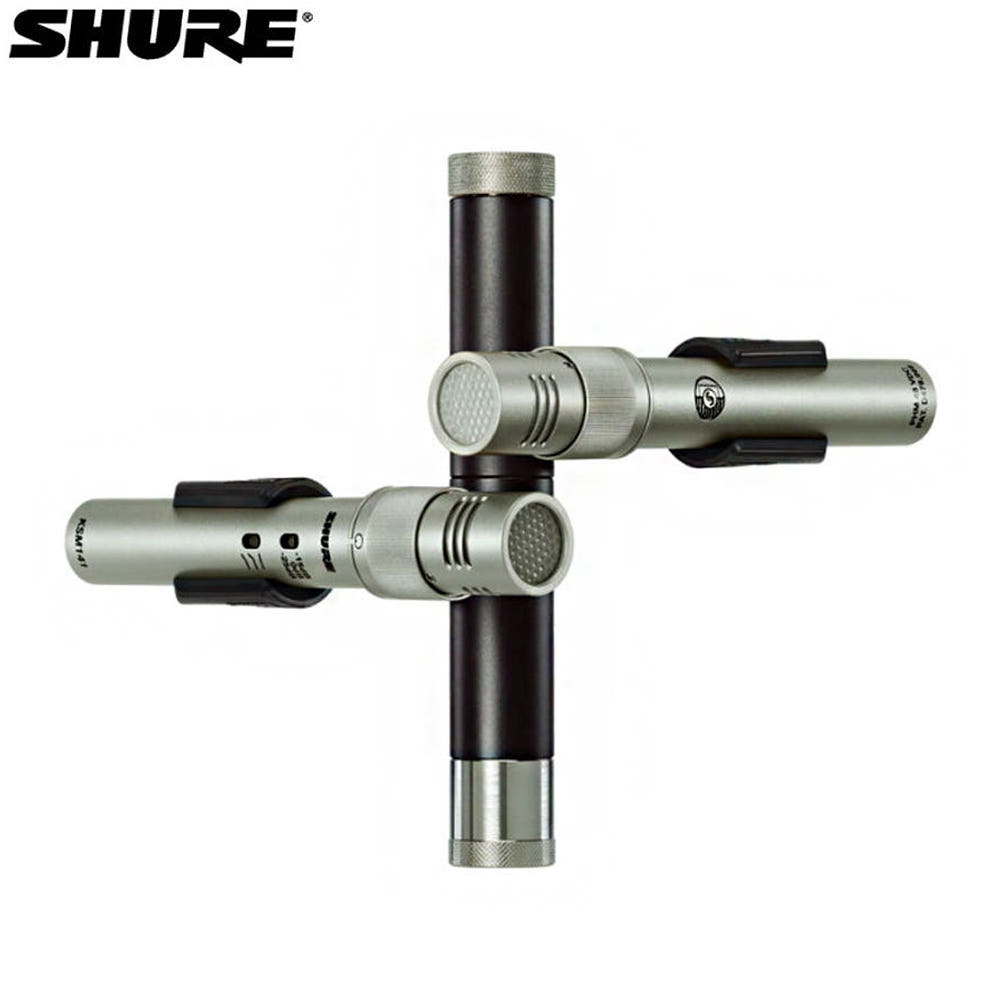 SHURE KSM141/SL STEREO 슈어 악기용 콘덴서 마이크