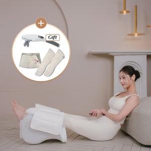 세븐라이너 특허 종아리 마사지기 SLM-8000s 팔 허리 복부 허벅지 공기압마사지