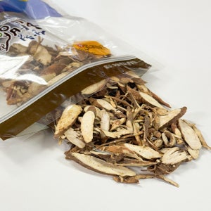 지리산 토종 감초(국내산)-100g