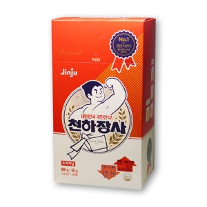 (50g X 16개입) 진주햄 대한민국 국민간식 천하장사 소세지 오리지널, 800g, 1개