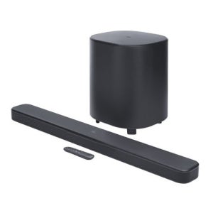 JBL 바 500MK2 5.1채널 무선 서브우퍼 홈시어터 사운드바 500MK2