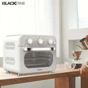블랙쉐프 20L 에어프라이어 오븐