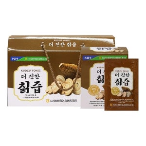 지리산마천농협 더 진한 칡즙 70ml 30포