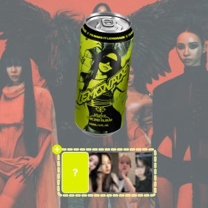 에스파 레모네이드 앨범 정규 2집 aespa LEMONADE CAN버전 지젤