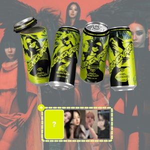 [4종 세트] 에스파 레모네이드 앨범 정규 2집 aespa LEMONADE CAN 버전