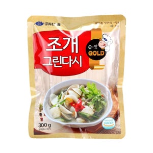 두원 조개 그린다시다 1kg