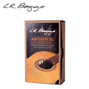 L.R. Baggs Anthem SL-C (클래식 기타용) 기타 픽업 엘알벡스