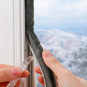 문틈 모헤어 외풍 방풍 풍지판 문풍지 바람막이 창문