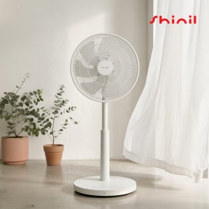 신일 더톤 BLDC 35cm(14인치) 리모컨 선풍기 SIF-TH14TIV