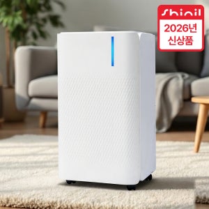 신일 13L 스마트 제습기 욕실제습기 원룸 드레스룸 습기제거 결로 베란다 장마철