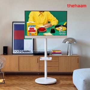 무선 삼탠바이미 스마트티비 81cm(32인치TV), QLED 라이트, 더함 CHiQ 자가설치