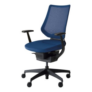 고쿠요 ing 메쉬 사무용의자 바티컬타입 CR-G3403