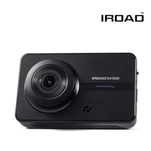 아이로드 전/후방 FHD 2채널 블랙박스 NX5000 64G