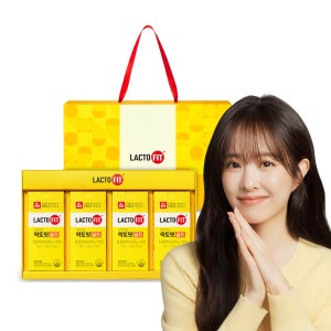 락토핏 골드 선물세트 120포, 1개