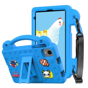 iPlay50 Mini Pro 케이스 범퍼 에바폼 애니멀비츠 스카이, iPlay50 Mini Pro