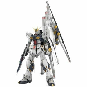 BANDAI PG 언리쉬드 기동전사 건담 역습의샤아 뉴건담