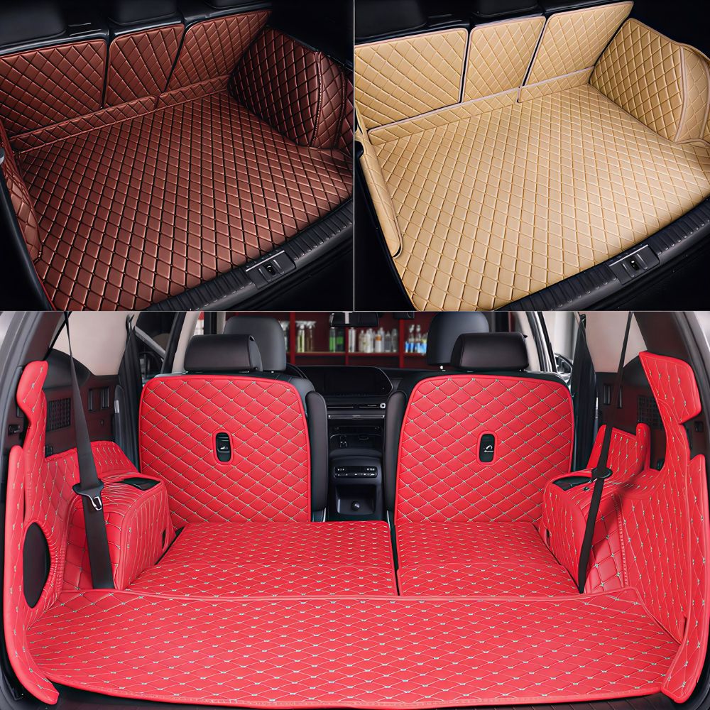 BYD <b>아토</b>3 트렁크매트 입체 풀커버 차박 카매트