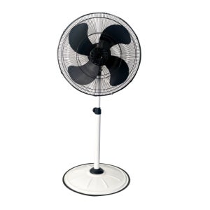 [정부지원사업] 온열질환 예방장비 산업용 대형 선풍기 60cm, WCF-24G
