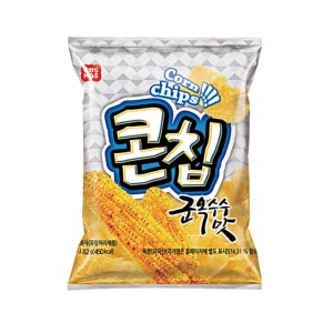 코스모스 콘칩 82g x16봉 군옥수수맛 한박스 대용량 과자