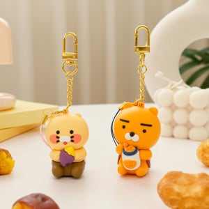 춘식이 라이언 USB 피규어 키링 귀여운 유에스비
