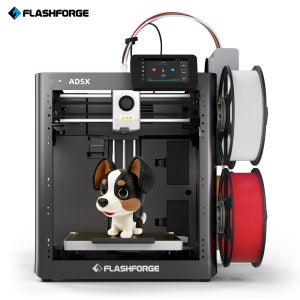 Flashforge AD5X 멀티컬러 600mm/s 초고속 CoreXY 오토레벨링 3D 프린터
