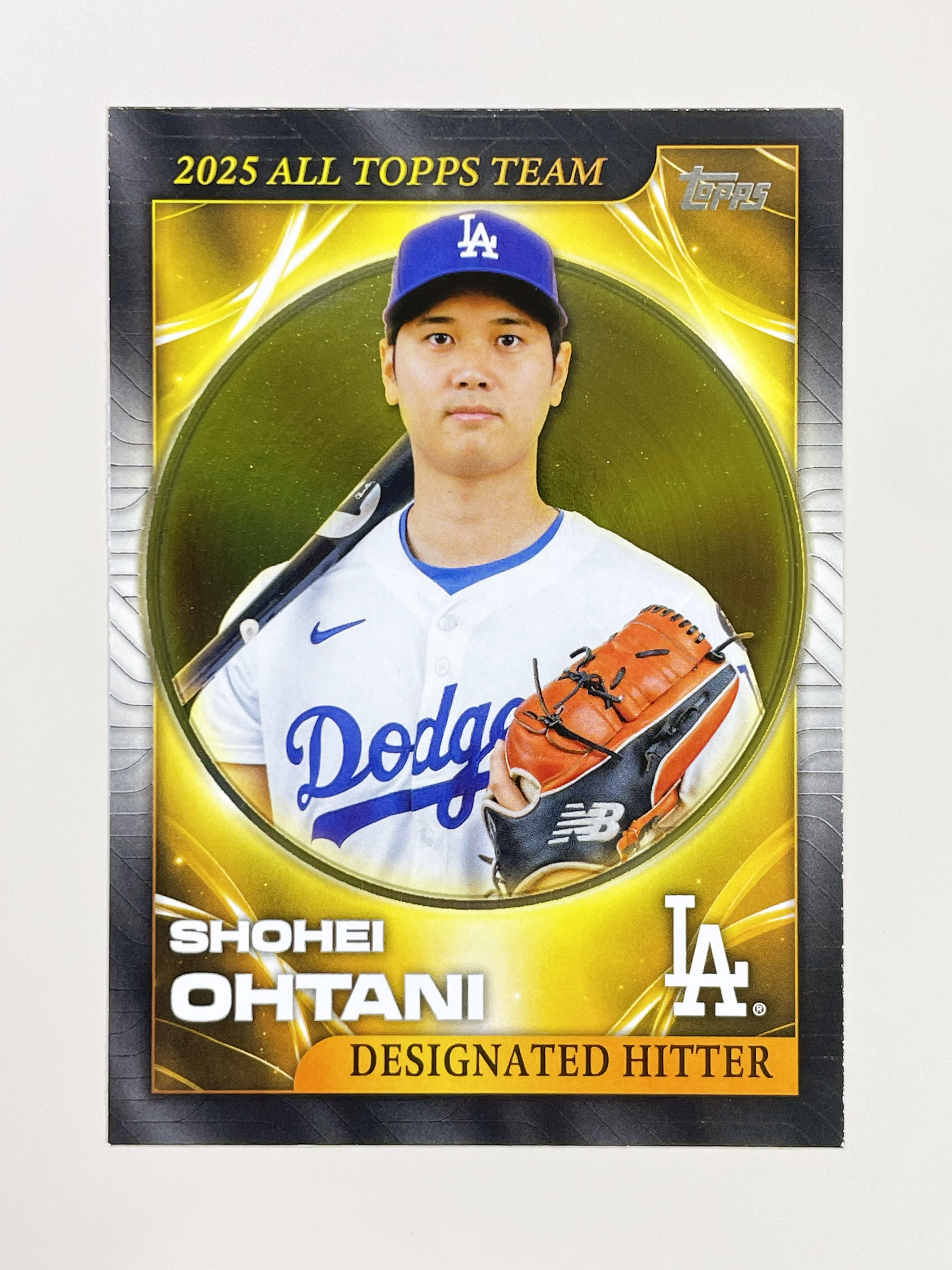 26 Topps 25 All Topps Team ATT-9 오타니 쇼헤이